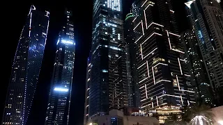 OUR FAVORITE HANGOUT PLACE IN DUBAI || DUBAI MARINA