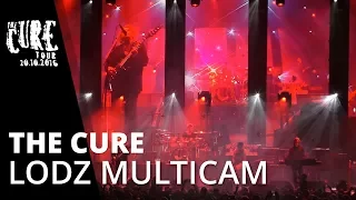 The Cure - Lovesong * Live in Poland 2016 HQ Multicam