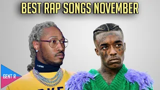 BEST RAP SONGS OF NOVEMBER 2020