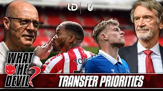 Transfer Window PREVIEW | Are INEOS Showing Worrying Signs? | What the Devil? Ep. 19 ft Marcel