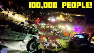 KING OF THE HAMMERS 2023 | OFF ROAD RACING!