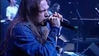 Shaaman : 13.- Sign of The Cross (Avantasia cover) (live)