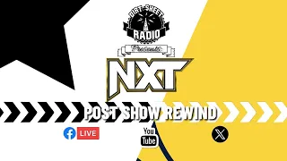 JBL, Oba Femi, NXT Women's #1 Contenders Battle Royale, | DSR Presents WWE NXT Post Show Rewind