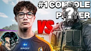 Spoit Vs STOMPN (#1 Console Player)