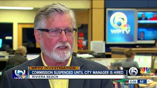 Riviera Beach council suspends the entire charter review committee