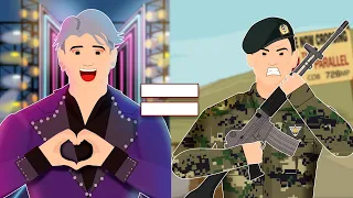 The Feared Korean Soldier: From KPOP to Spec Ops