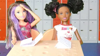Vlog Barbie- TYPY NAUCZYCIELI W SZKOLE.