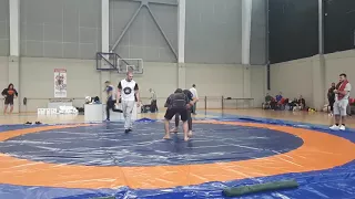 Real Grappling Challenge 6, 84kg Martin Kalchev vs Petko Nedelchev