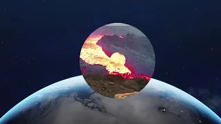 ‘Lava Tsunami’ Flows from Volcano, Hundreds Flee