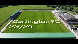 Darlington FC 23/24 - The Great Escape