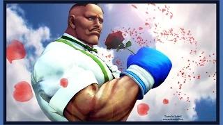 Ultra Street Fighter 4 - Dudley vs Final Boss Evil Ryu [HARDEST]