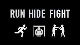 RUN! HIDE! FIGHT! - Active Attacker Training - Wayne State University