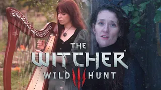 Bonny at Morn - The Witcher 3 (Oxenfurt theme) | Vocal, Harp & Moraharpa cover by Brume & @Korydwenn