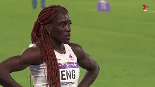 Women's 4x400m Relay Final | Commonwealth Games 2022 | Birmingham | Highlights