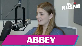 Abbey Romeo Talks "Categories," Why She Loves Singing, "Love On Spectrum" & MORE!