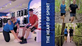 Make It Your Run with INTERSPORT