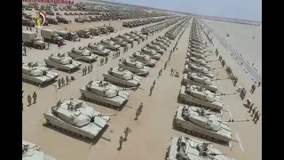 Top 10 Countries With More Military Battle Tanks in the World 2021