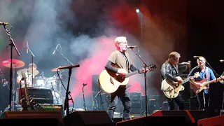 Glastonbury 2023 The Saw Doctors "I Useta Lover" Acoustic Stage