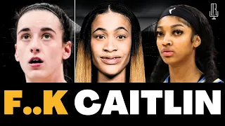 BREAKING: Caitlin Clark ABUSER Chennedy Carter Responds To Critics Ryan Clark DEFENDS Caitlin Clark