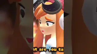 Smg4 Mario vs meggy