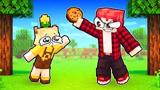 Daisy Gets BULLIED in Minecraft!