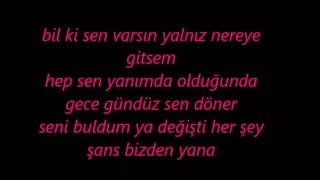 Aslan  kral 2- lov will find a way (türkçe lycris)