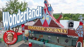 Wonderland - Old School Amusement Park - Amarillo, TX