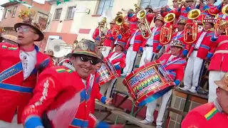 Intergaláctica Poopó / Morenada, Caporal, Diablada, Huayño, Comparsa ♪ 🇧🇴 Año Nuevo Poopo 2024 🇧🇴♪