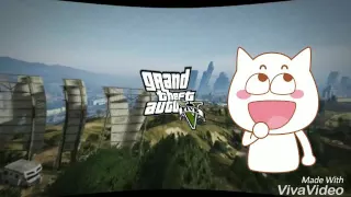 Grand Theft Auto 5 - Animated Parody (HD) 720p