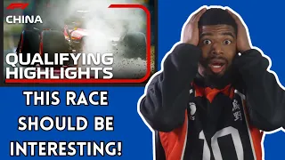 Qualifying Highlights | 2024 Chinese Grand Prix | F1 Reaction