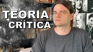 AS 4 DIMENSÕES DA TEORIA CRÍTICA