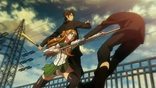 High School Of The Dead - Takashi and Rei Tribute