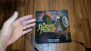 New Pilgrim's progress movie and book