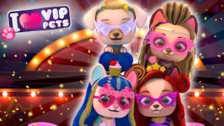 ⭐ SPECIAL EVENT ⭐ VIP PETS 🌈 ÉPISODES COMPLETS 💇🏼 DESSIN ANIMÉ pour ENFANTS en FRANÇAIS