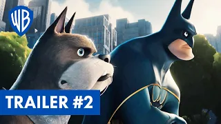DC LEAGUE OF SUPER-PETS – Batman Trailer #2 Deutsch German (2022)