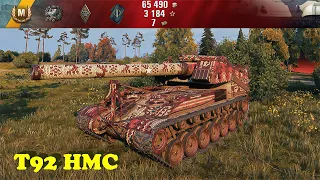 T92 HMC - World of Tanks UZ Gaming