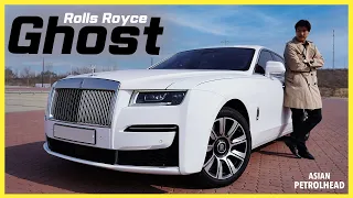 The New 2021 Rolls Royce Ghost – Let’s Drive it!