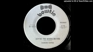 Diamond Dupree - Settin' The Woods On Fire - Bowtie Records (Hard Rock, 1978)