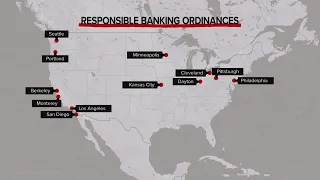 Banking Below 30: How a responsible banking ordinance would impact North Texas banks
