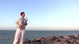 La Playa - La Oreja De Van Gogh - Suxofon