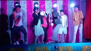 SUN SONIYE NEW GROUP DANCE VIDEO)KHUMPUI DANCE GROUP ❤