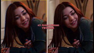 abby littman twixtor scenepack (ginny and georgia-1080p)