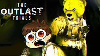 АУТЛАСТ 3 Кооп с Нептуном Страха Полные Штаны 😨 Outlast Trials