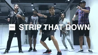 Liam Payne - Strip That Down | Fuzz Choreography