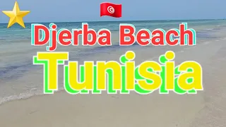 Djerba Beach Tunisia