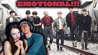 BTS Causes Emotional Damage With  'I NEED U' | Reaction