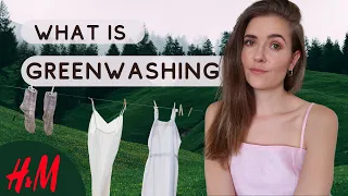 WHAT IS GREENWASHING? (textiles) | S2:E9 | Fibers & Fabrics | Beate Myburgh