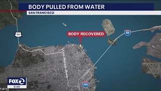 Body found near San Francisco pier