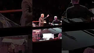 STING "Every Breath You Take" SF Symphony 2.14.24 full song live Valentines Day (phone vid no edit)