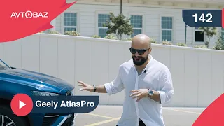 Geely Atlas Pro (2021) yumşaq hibridlə | İlk incələmə | 4x4 | Qiyməti | Offroad | Tural Yusifov